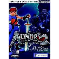Alundra 2 Official Strategy Guide