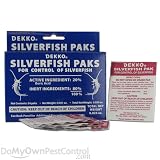 Dekko Silverfish Packs