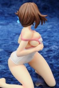 小牧愛佳・体育授業 (プール編) 白水着ver. 【宮沢限定版】 (1/6スケール PVC塗装済み完成品)