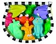 Sassy Snap and Squirt Sea Creatures
