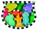 Sassy S10027 Snap and Squirt Sea Crea...