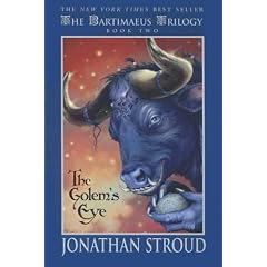 Golem's Eye (Bartimaeus Trilogy)