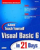 Ty Vb In Days Professional Ref Edition (Sams Teach Yourself...in 21 Days / Professional Editions)