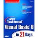 Teach Yourself Visual Basic 6 in 21 Days (Sams Teach Yourself)