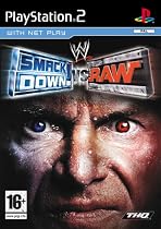 WWE Smackdown Vs Raw (PS2)