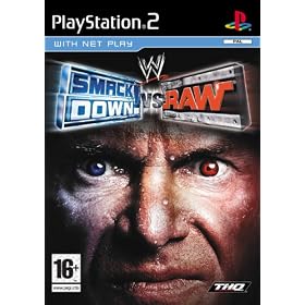 WWE Smackdown Vs Raw (PS2)