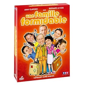 Une famille formidable : L'Intégrale Saison 6 - Coffret 2 DVD