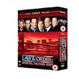 Law & Order: Special Victims Unit - The 1st Year - Import Zone 2 UK (anglais uniquement)