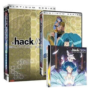 .hack  SIGN - Outcast (Vol. 2) - With CD Soundtrack #2 by 