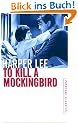 To Kill a Mockingbird. (Petersen Taschenb�cher)