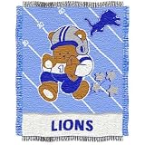 NFL Baby Throw - Lions