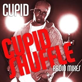 Cupid Shuffle [Solitaire Radio Edit]