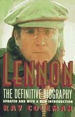 Lennon : The Definitive Biography