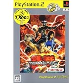 鉄拳5 PlayStation 2 the Best