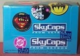 DC Comics SkyCaps 36 Count Box Sky Caps