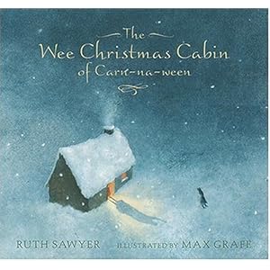 The Wee Christmas Cabin of Carn-na-ween