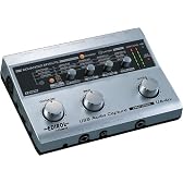 EDIROL USB オーディオキャプチャー UA-4FX