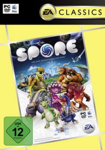 Spore [EA Classics]