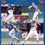 Toronto Blue Jays 2004 16-month wall calendar