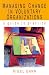 Book Managing Change In Voluntary Organizations