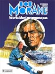 Bob Morane,  tome 13 : Le Pr�sident n...
