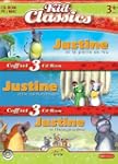 Tri-pack Justine 3 titres