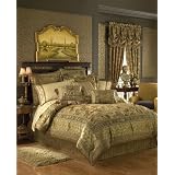 Croscill Harvest Manor Queen Comforter Set by Croscill
