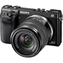 Sony NEX-7 24.3 MP Compact Interchangeable Lens Camera with 18-55mm Lens