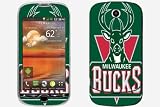 Meestick Milwaukee Bucks Vinyl Adhesive Decal Skin for HTC MyTouch