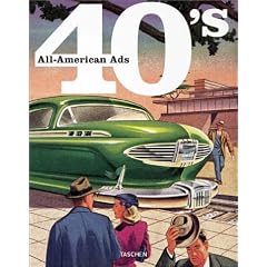 40s all-American ads
