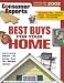 Consumer Reports Best Buys for Your Home 2002 (Best Buys for Your Home)