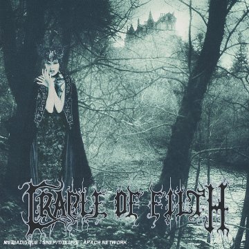 Cradle of Filth - Dusk ... And Her Embrace (Lim. Ed.) - Zortam Music