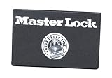 Master Lock 206D 3-1/4-Inch Large Magnetic Keycase