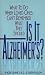 Book Is It Alzheimer's?: What