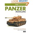 Panzer Modelling (Rev Second Ed): (revised second edition) (Modelling Masterclass) by Tony Greenland