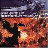 Produkt-Bild: Pr&auml;sent - Bach (Brandenburgische Konzerte)