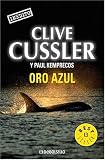 ORO AZUL (Biblioteca) (Spanish Edition)