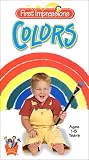 Baby's First Impressions: Colors