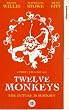Twelve Monkeys [VHS] [1996]