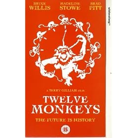 Twelve Monkeys [VHS] [1996]