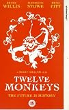 Twelve Monkeys [VHS] [1996]