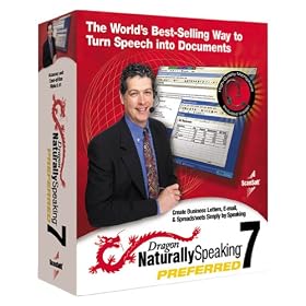 DRAGON NATURALLY SPEAKING 7