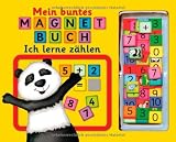 Mein buntes Magnetbuch - Ich lerne z&auml;hlen - Nicola Baxter