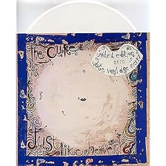 Just Like Heaven - White vinyl