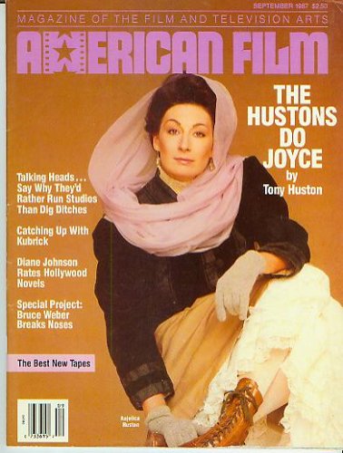 Anjelica Huston
