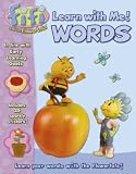Words: Learn With Me Book ("Fifi and the Flowertots")