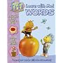 Words: Learn With Me Book ("Fifi and the Flowertots")