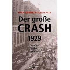 Der große Crash 1929. Ursachen, Verlauf, Folgen (Taschenbuch)