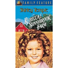 Rebecca of Sunnybrook Farm [VHS]
