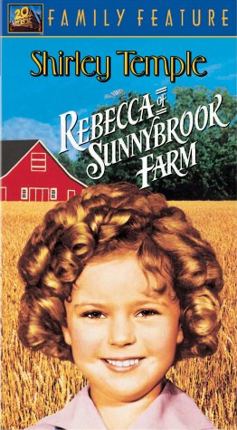 Childrens Toyshop  VHS : Rebecca of Sunnybrook Farm